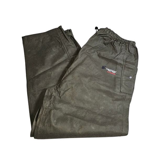 Frogg Toggs Outerwear Fishing, Hunting, Hiking, Pants, Over pants Size XXL - Picture 1 of 8